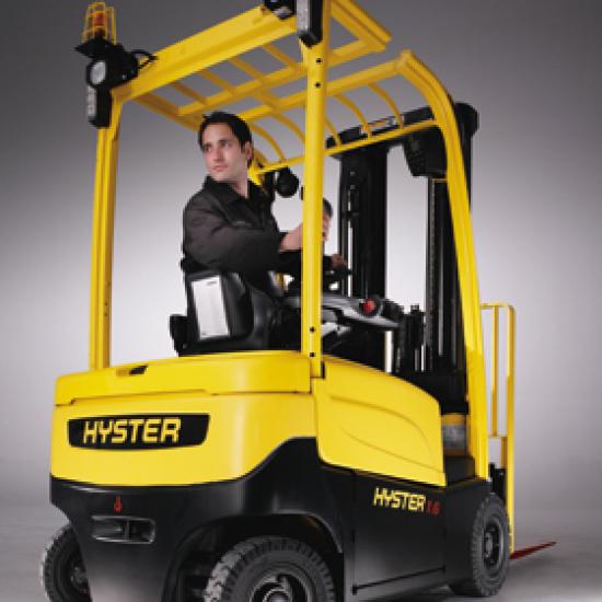 Kiralık Hyster forkliftler