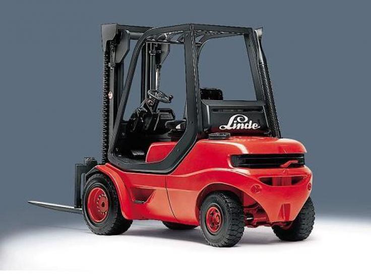 Linde forklift yedek parça 