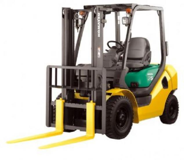 komatsu forklift yedek parça